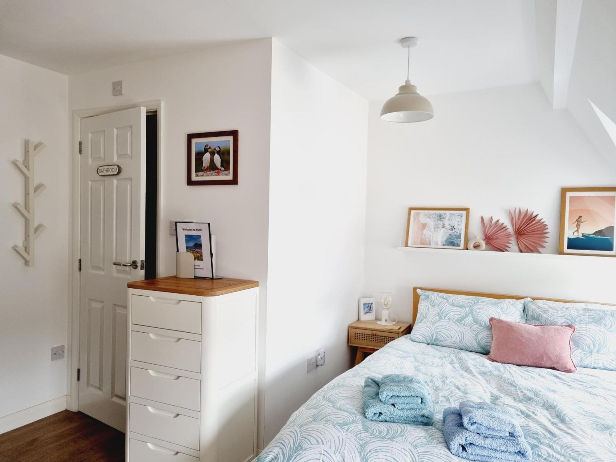 Puffin Apartment Ilfracombe